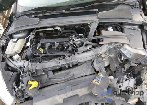 2016 Ford Focus Se z USA, uszkodzony, nr VIN 1FADP3F26GL350805